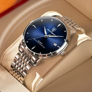 POEDAGAR Men's Watches