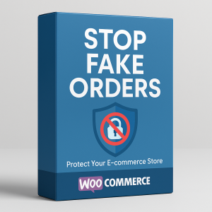 Stop Fake Order