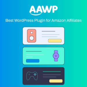 Amazon Affiliate WordPress Plugin